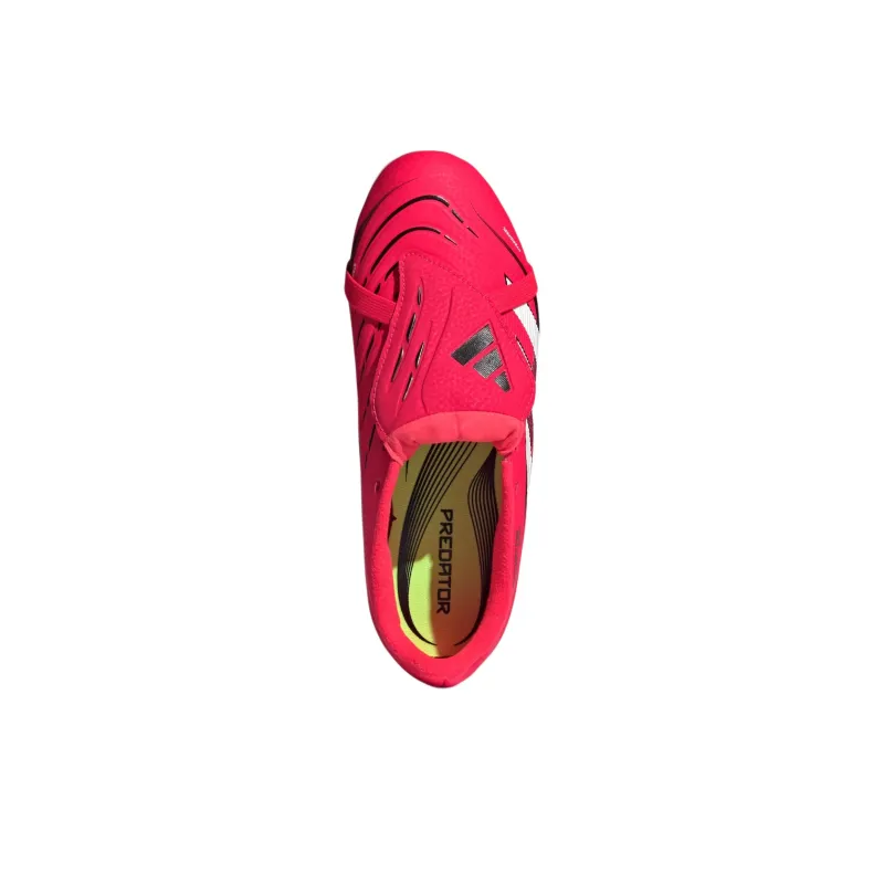 Adidas Predator League Fold-Over Tongue FG Pure Victory Pack GS-3