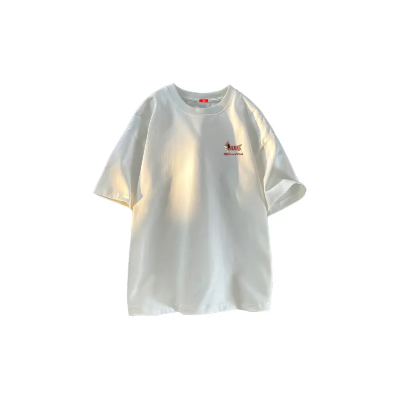 MIIOW Trend Party Series T Shirt Unisex 2 Pack-0