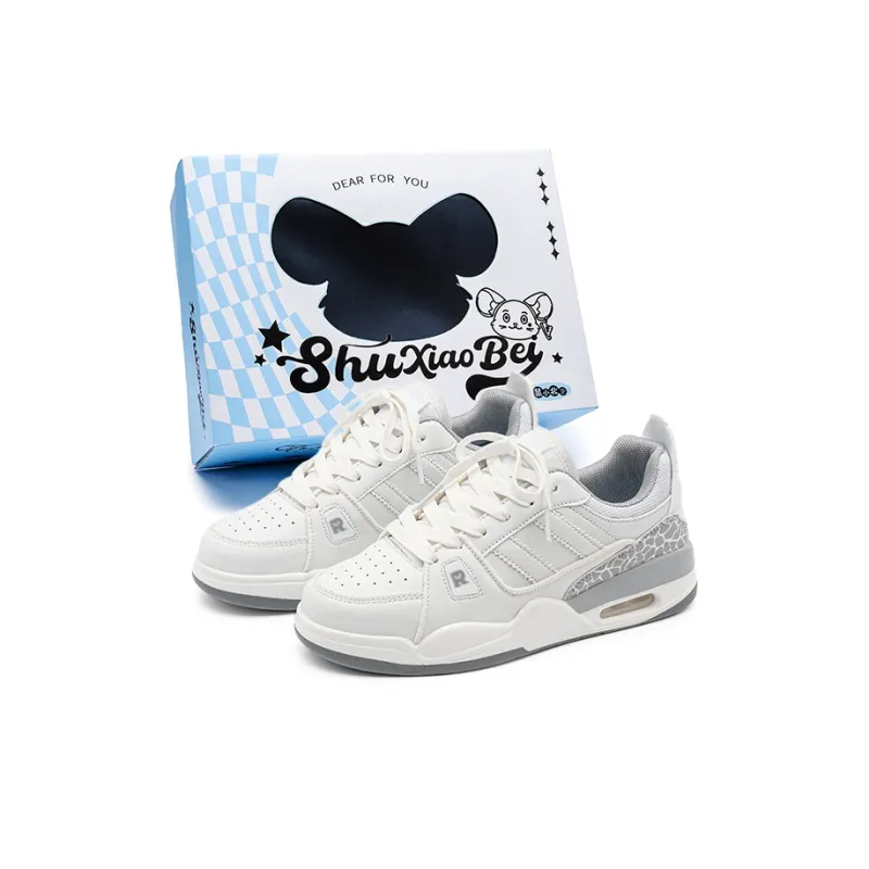 SHUXIAOBEI Anti-Slip Wear-Resistant Low-Top Skateboard Shoes Unisex-5