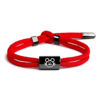 HUIYU Red String Bracelets Unisex