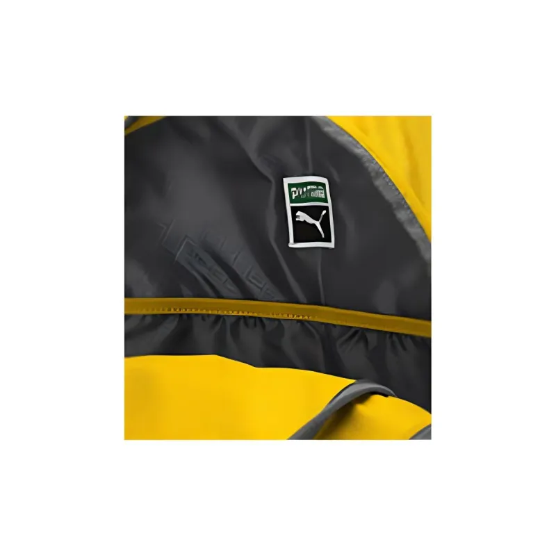 PUMA Fabric Backpack Regular Unisex Glazed Yellow-3