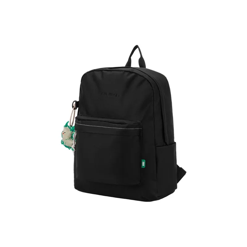 SEM/R Fabric Backpacks Backpack Regular Unisex Multicolor-9