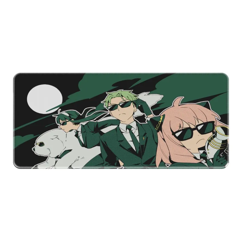 ZHUANGXINGXIA Mouse Pads-14
