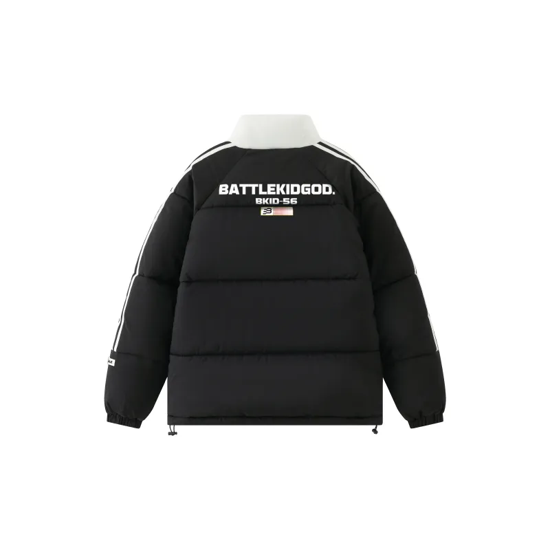 DARKCIRCLE Puffer Jacket Unisex-1