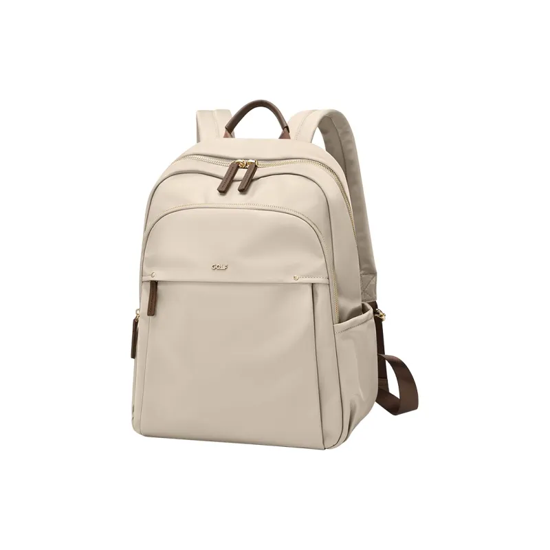 GOLF Fabric 15-Inch Computer Portable Backpack Large Size Women's Multicolor-0