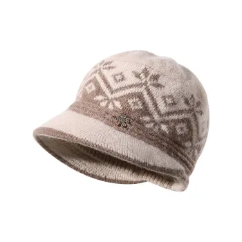 NANJIREN Thickened Beanies Women's