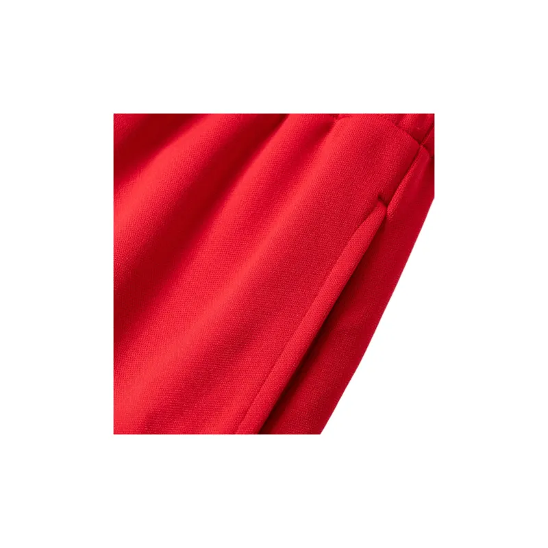 CELINE SS22 Knitted Sports Pants Men's Red-3