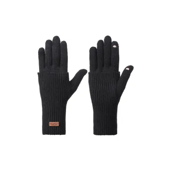 Shizhu Stretch Touchscreen Knit Gloves Women's