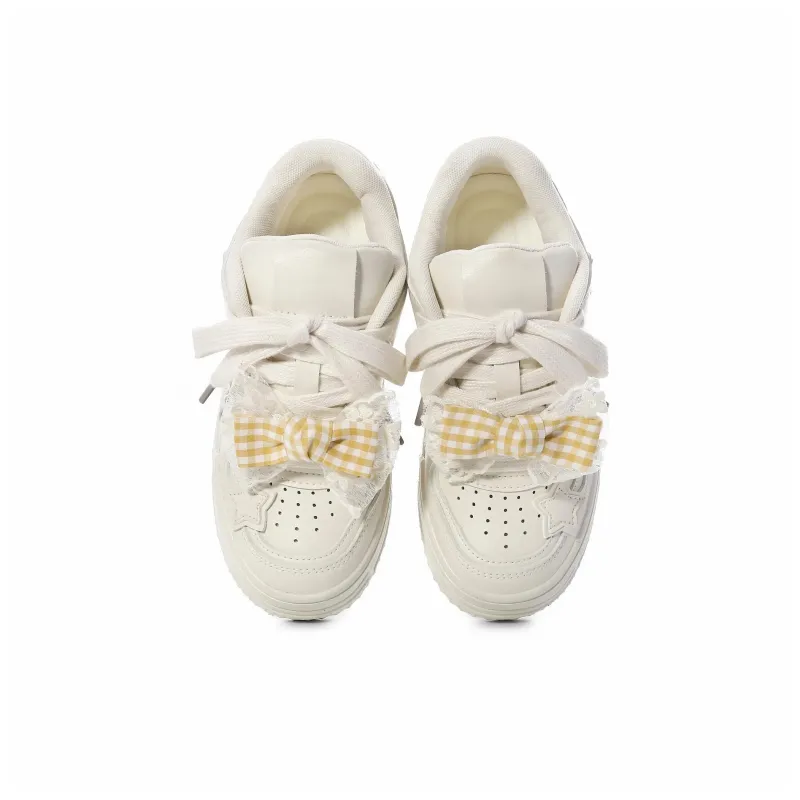 XPQ Coverage Anti Slip And Wear Resistant Low Top Skateboard Shoes Women's-33