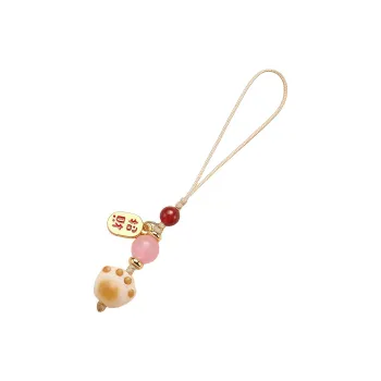 CANDY PLANET Alloy Pendants Unisex
