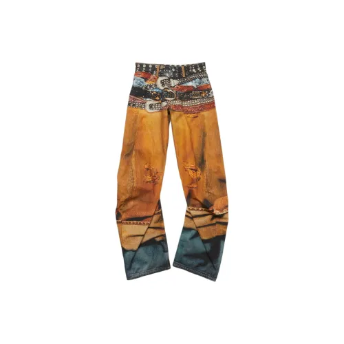 Acne Studios 2006M Loose Fit Jeans