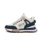 Beige Blue