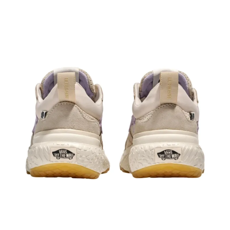 Vans MTE ULTRARANGE NEO VR3 Anti Slip Wear Resistant Low Top Casual Shoes Unisex White Purple-2