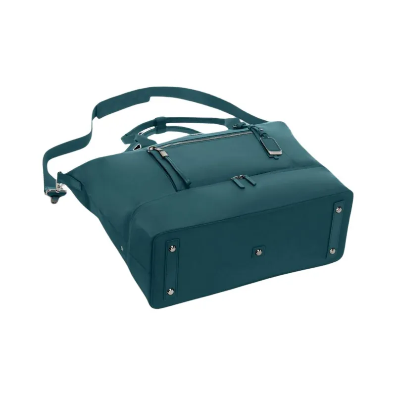 TUMI Voyageur Nylon Travel Bag Unisex Lagoon Blue-1