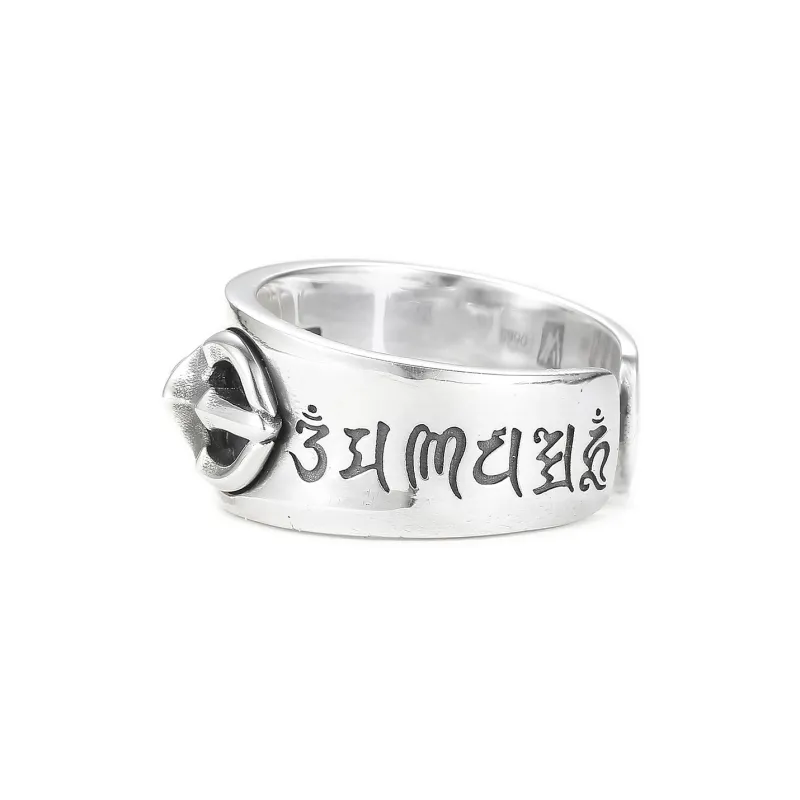 Yamagata S 990 Silver Rings Men's-2
