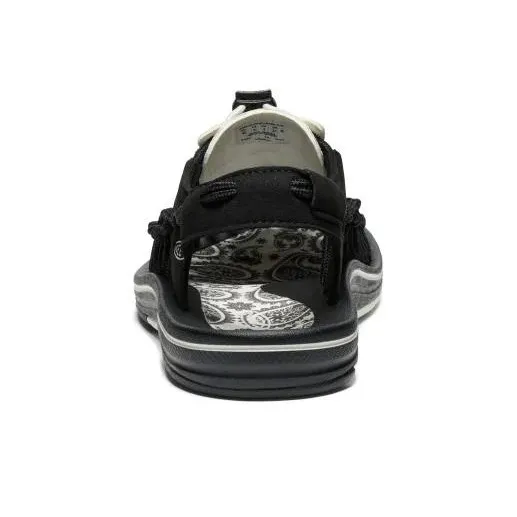 KEEN Uneek River Trekking Shoes Men's Black-3