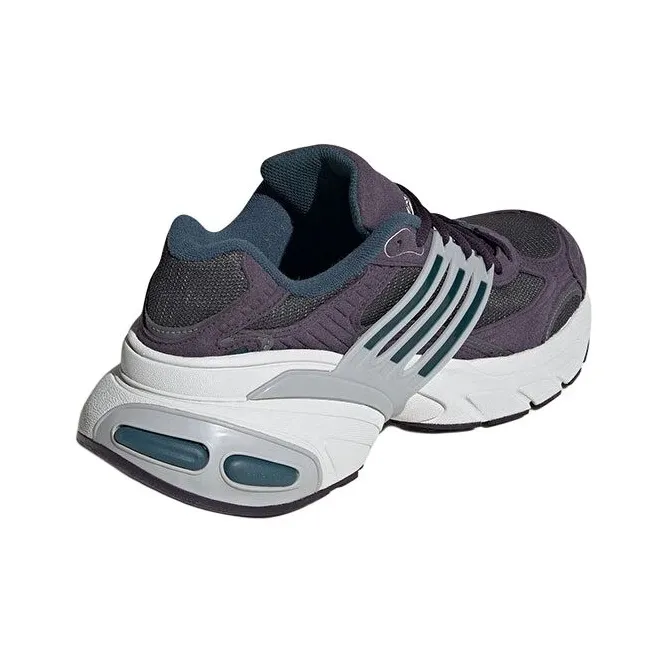 Adidas Originals ADISTAR XLG Wear resistant And Lightweight Low Top Chunky Sneakers Unisex Purple-3