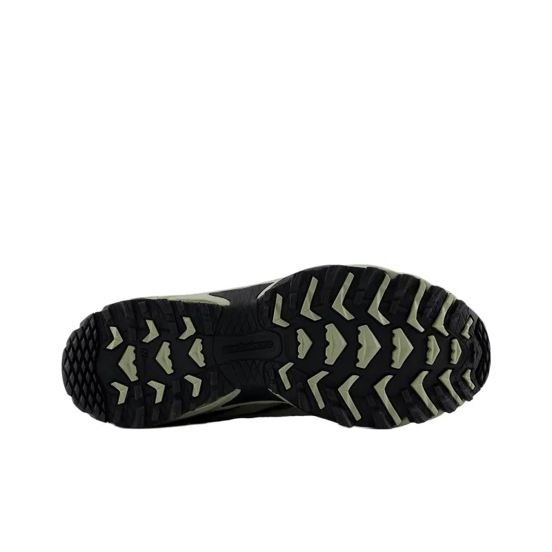 New Balance 610v1 Anti Slip Wear Resistant Low Top Running Shoes Unisex Green Black-4