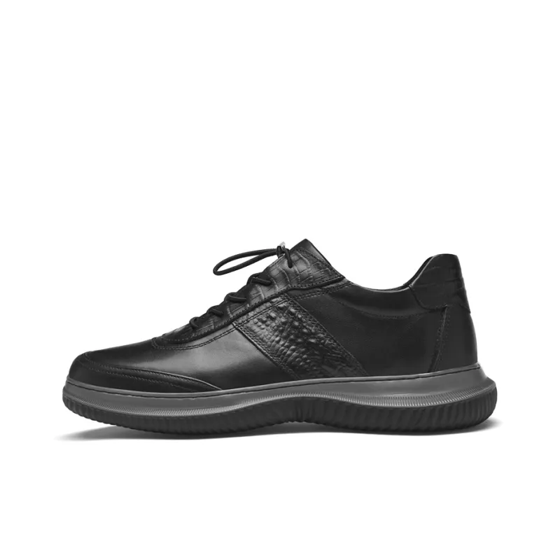 Bull Thunder Low Top Casual Shoes Men's-5