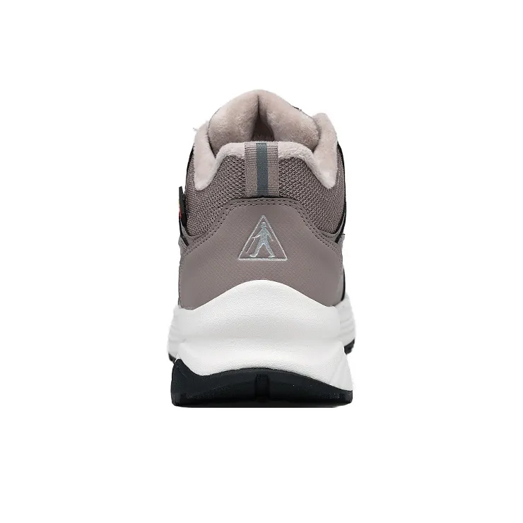 ZULIZ Sports Elderly Shoes Warm Cushioning Coverage Wear-Resistant Slip-Resistant Mid-Top Casual Shoes Women's-15