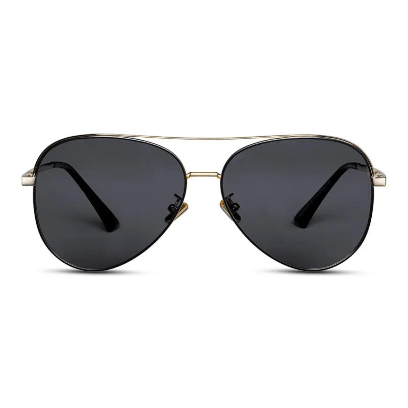 CLARKIA FLOWER PC Aviator Sunglasses Unisex-2