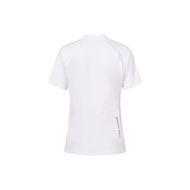 Oakley Raglan Sleeve T-Shirt Women's White-1
