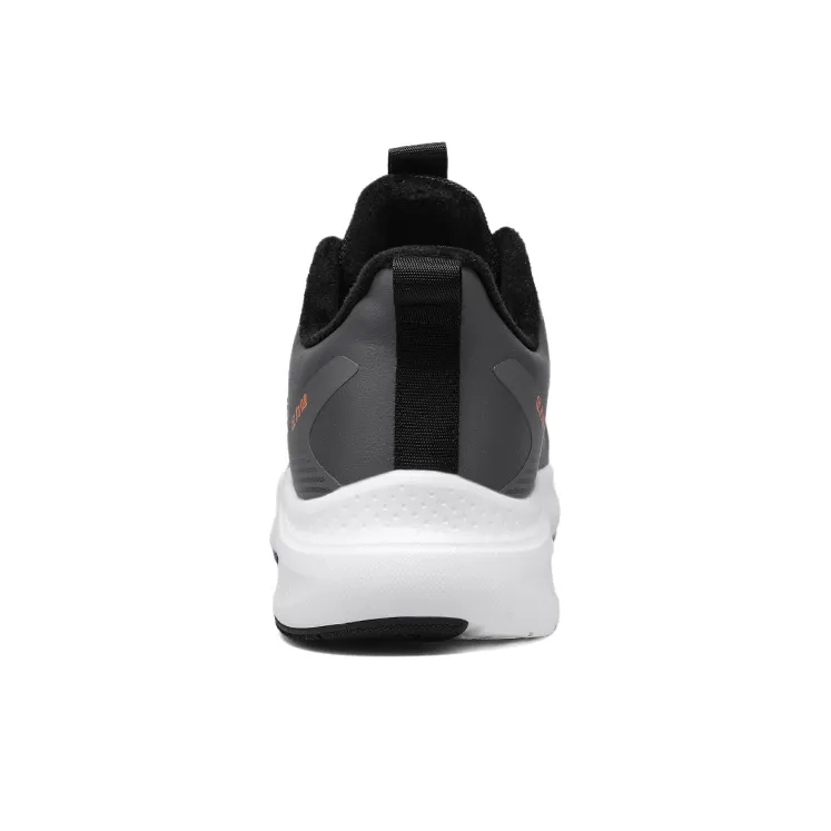 ZULIZ Cushioning Anti-Slip Wear-Resistant Coverage Support Balance Lightweight Warm Low-Top Casual Shoes Men's-3