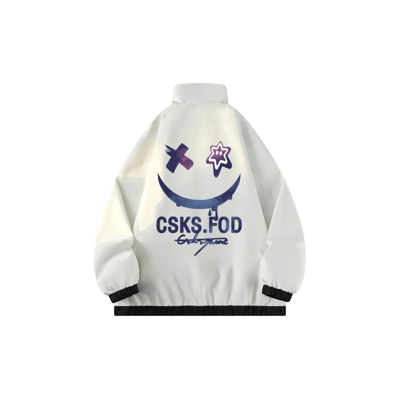 CSKS Jackets Unisex-1