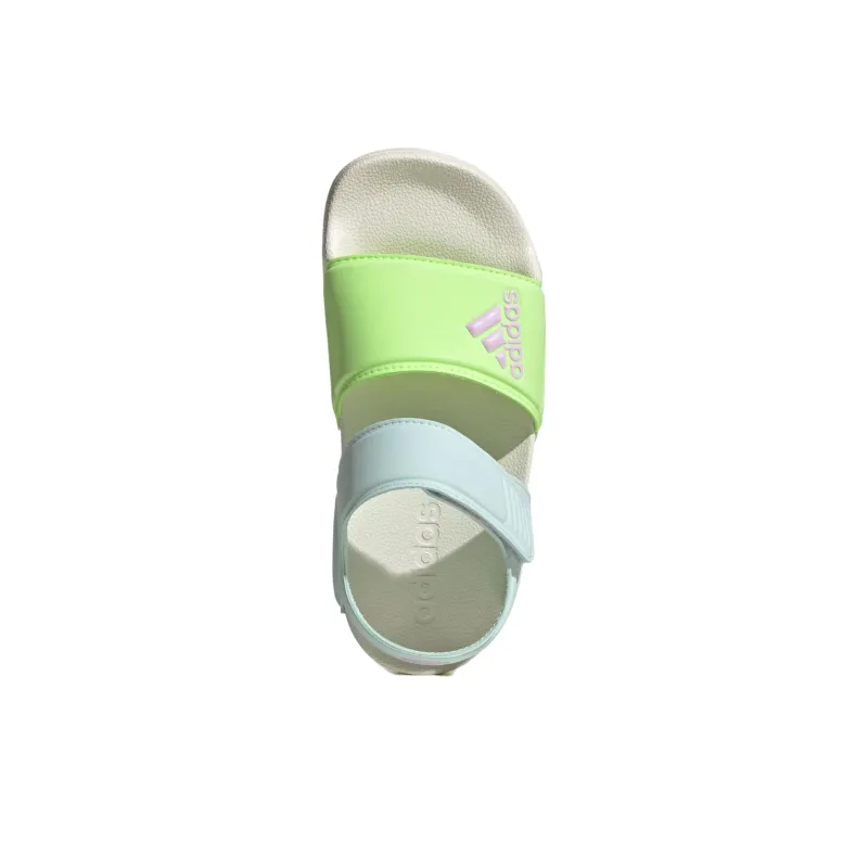 Adidas Low Top Children's Sandals High Resolution Yellow/Bliss Purple Lilac/Halo Mint Kids'-5