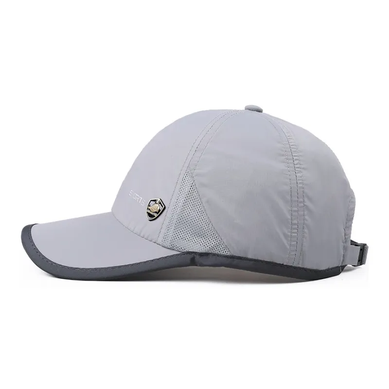 DENSSYNE Polyester Baseball Caps Unisex-7