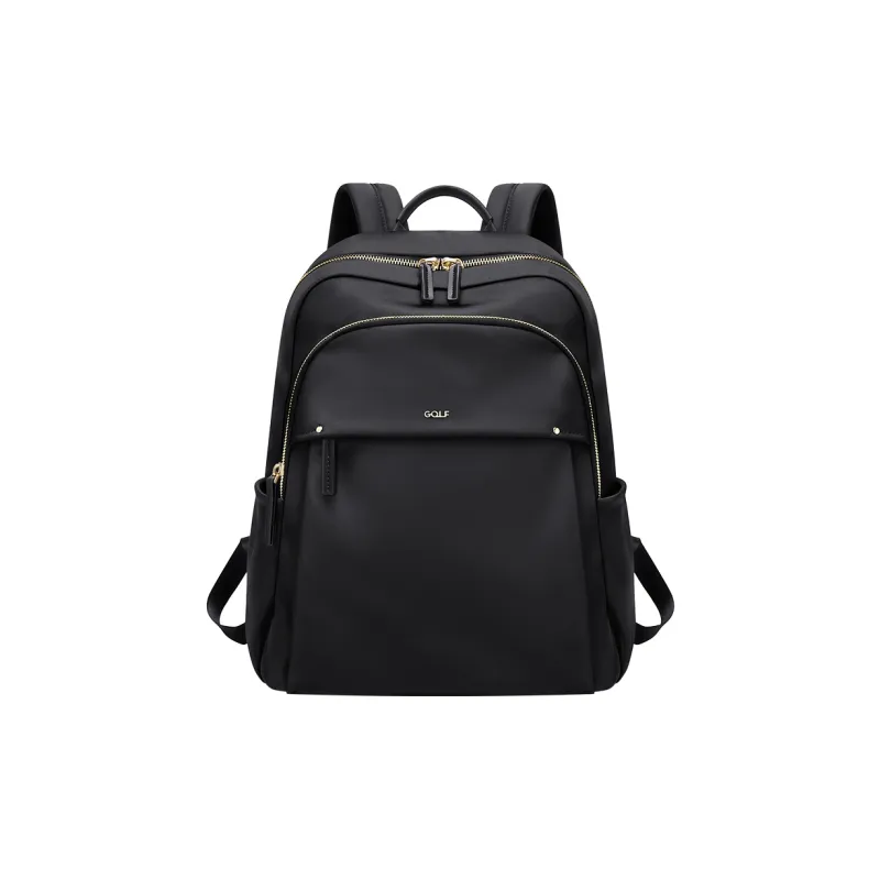 GOLF Fabric 15-Inch Computer Portable Backpack Large Size Women's Multicolor-6