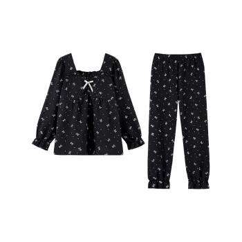 OUSHIBO Pajama Set Women's Image Color