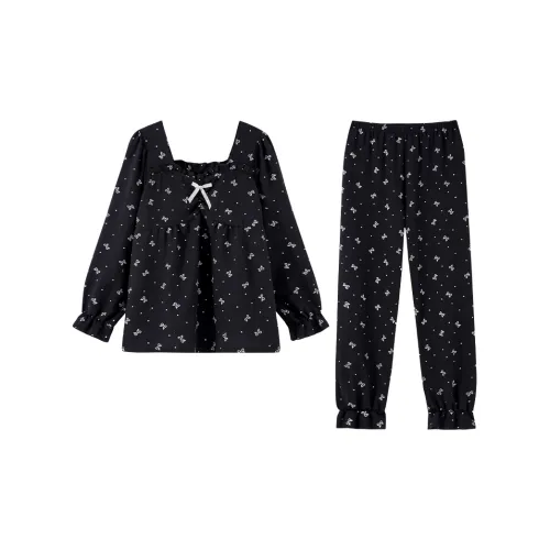 OUSHIBO Pajama Set Women's Image Color