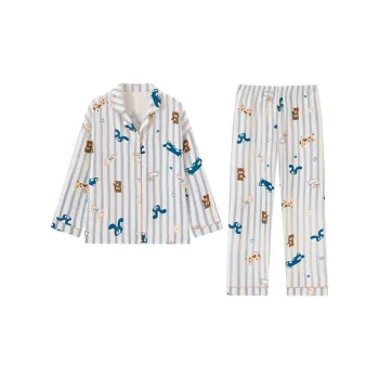OUSHIBO Pajama Set Women's Image Color