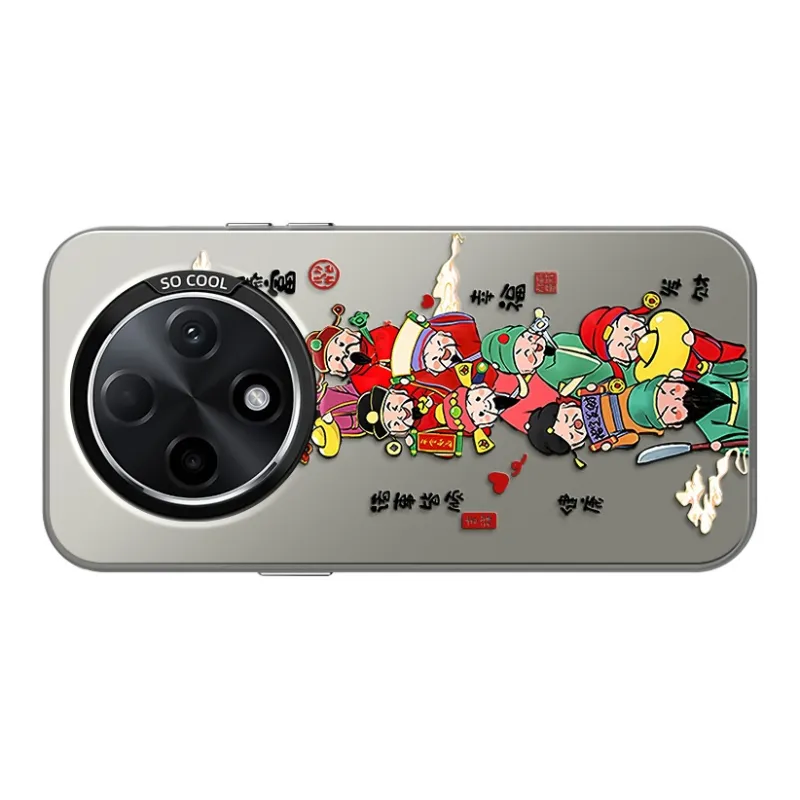 MANQIN Phone Cases-4