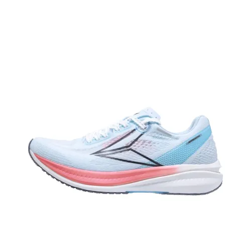 SUPAOSIKE Cushioned Slip Resistant Abrasion Resistant Low Top Training Shoes Unisex Blue