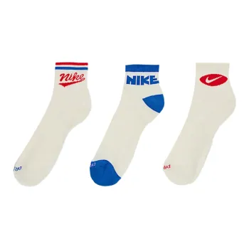 Nike Everyday Plus Ankle Socks 3 Pairs