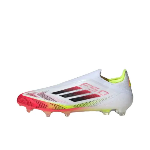 Adizero F50 Adidas Elite Laceless Fg 
Pure Victory Pack
