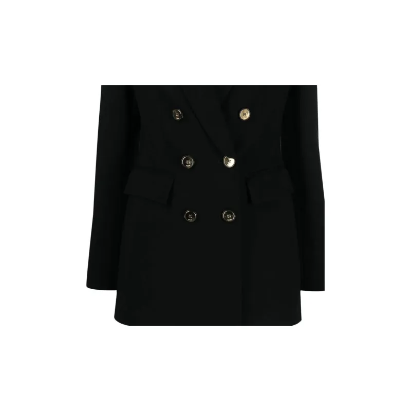 PINKO Double Breasted Tailored Blazer-5