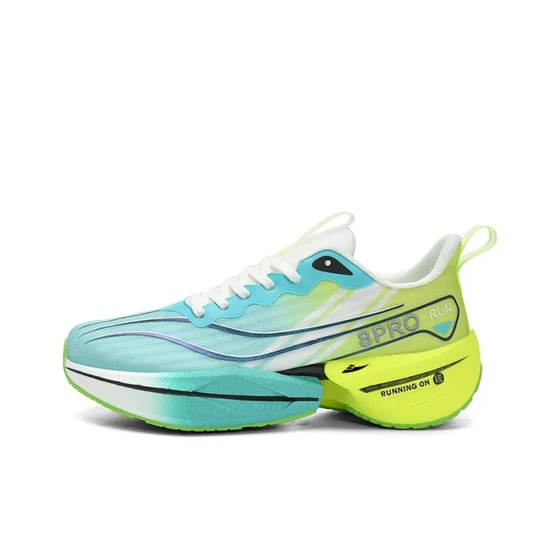 Kuding Rebound Breathable Lightweight Cushioning Low Top Kids' Running Shoes Teenagers-6