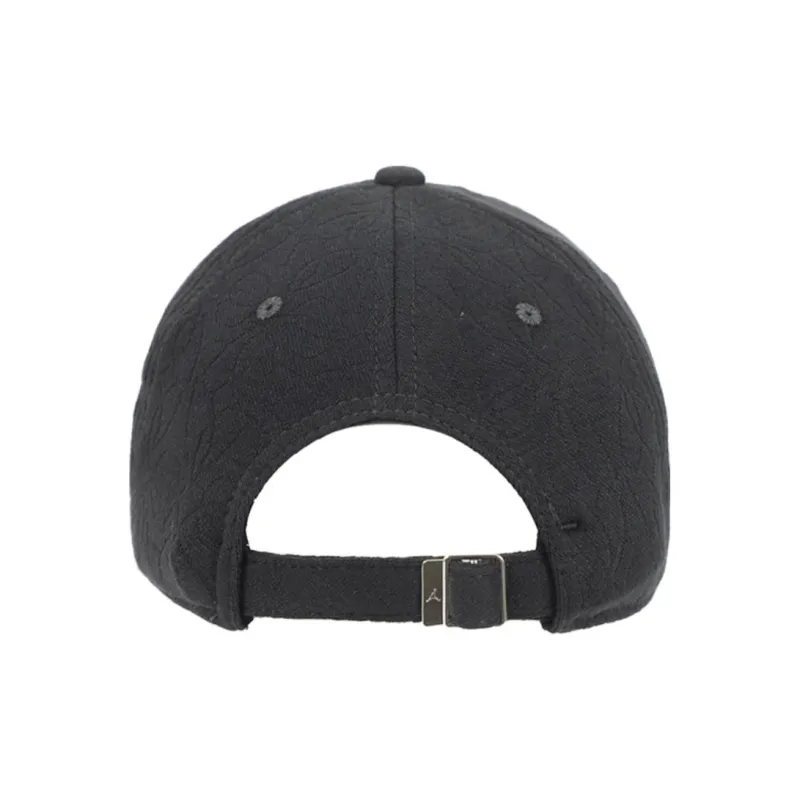 Nike Cotton, Polyester, Elastane Baseball Caps Unisex Black-2