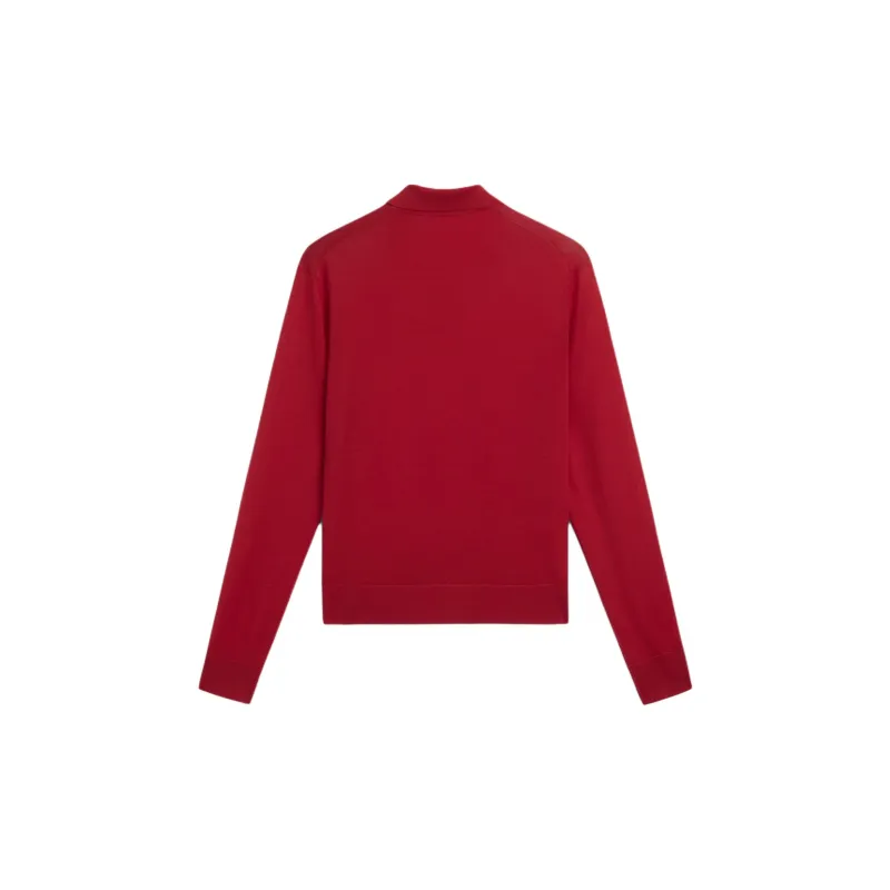 Massimo Dutti Knitwear Women's Red-1
