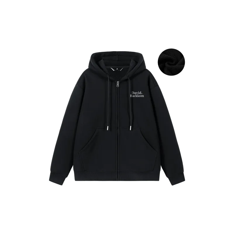 David Bakken Sweatshirt Unisex Black-30