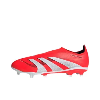 Adidas Predator League Laceless FG/MG Pure Victory Pack