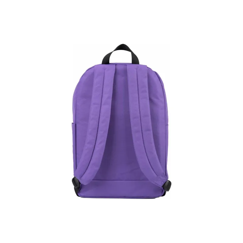 Mitchell & Ness Polyester Backpack Unisex Purple-2