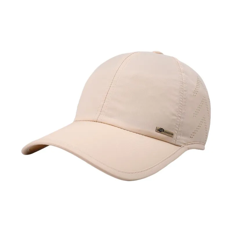 DENSSYNE Polyester Baseball Caps Unisex-10
