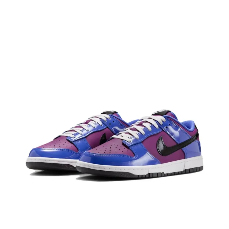 Nike Dunk Low Retro Se Patent Paramount Blue Viotech-2