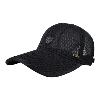 DENSSYNE Polyester Baseball Caps Unisex