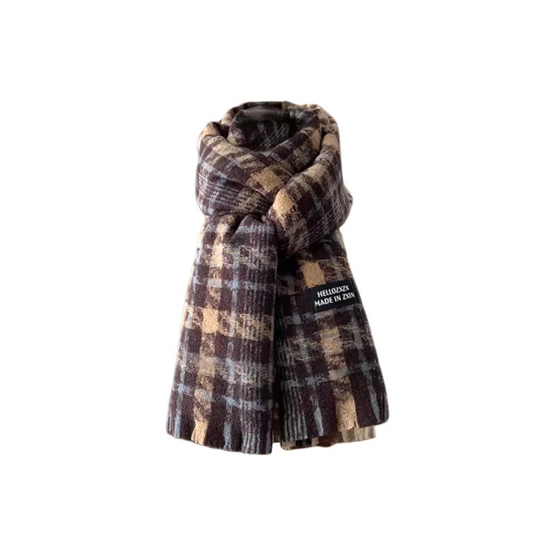 Cranta Komeia Knit Scarves Women's-2