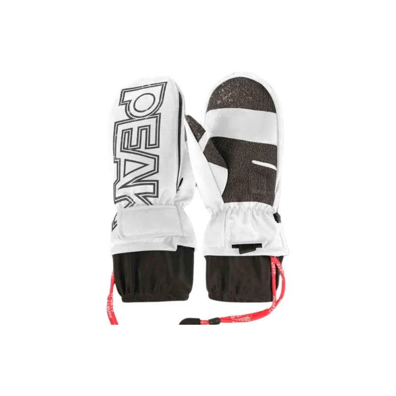 PEAK Ski Gloves Fleece-Lined Warm Mittens Unisex-3